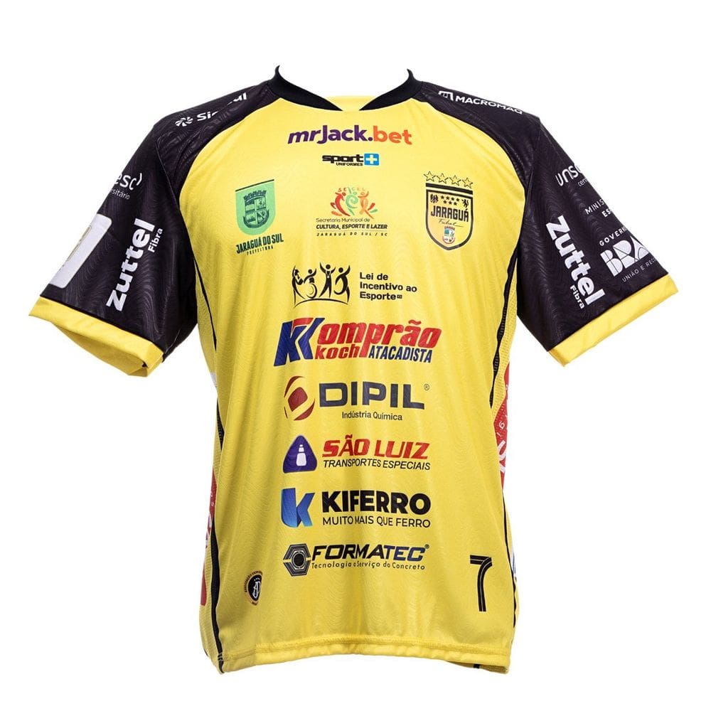 Camisa Jaraguá Futsal