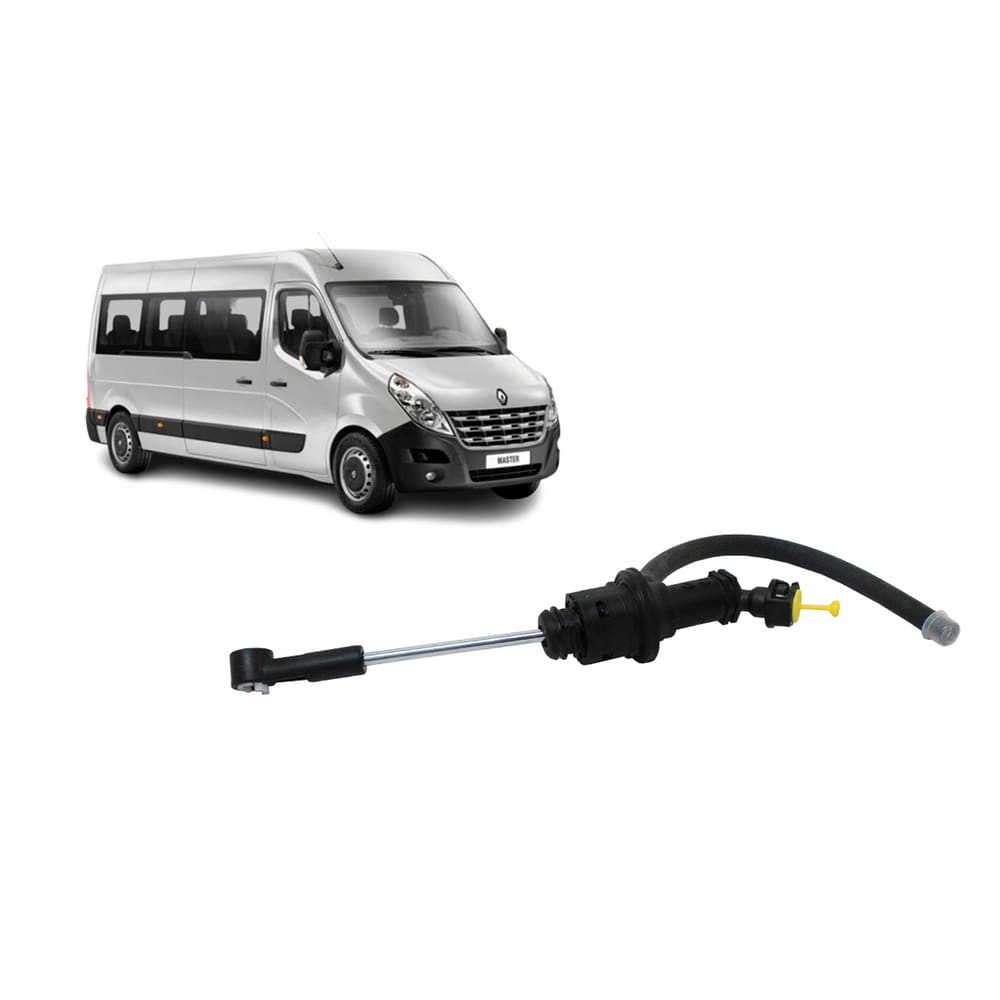 Cilindro Mestre Embreagem Master 2.3 (2014/...)