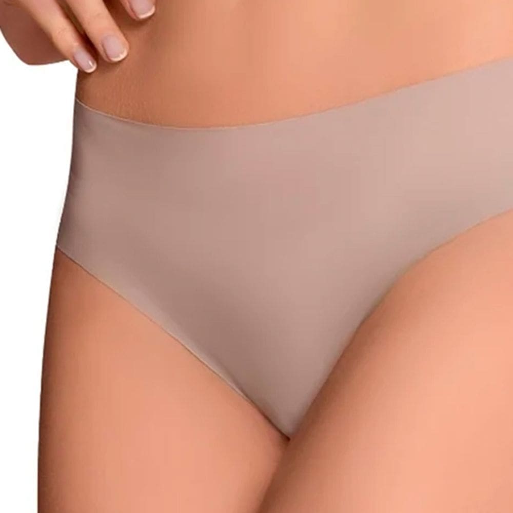 Calcinha Feminina Corte a Fio Sem Costura