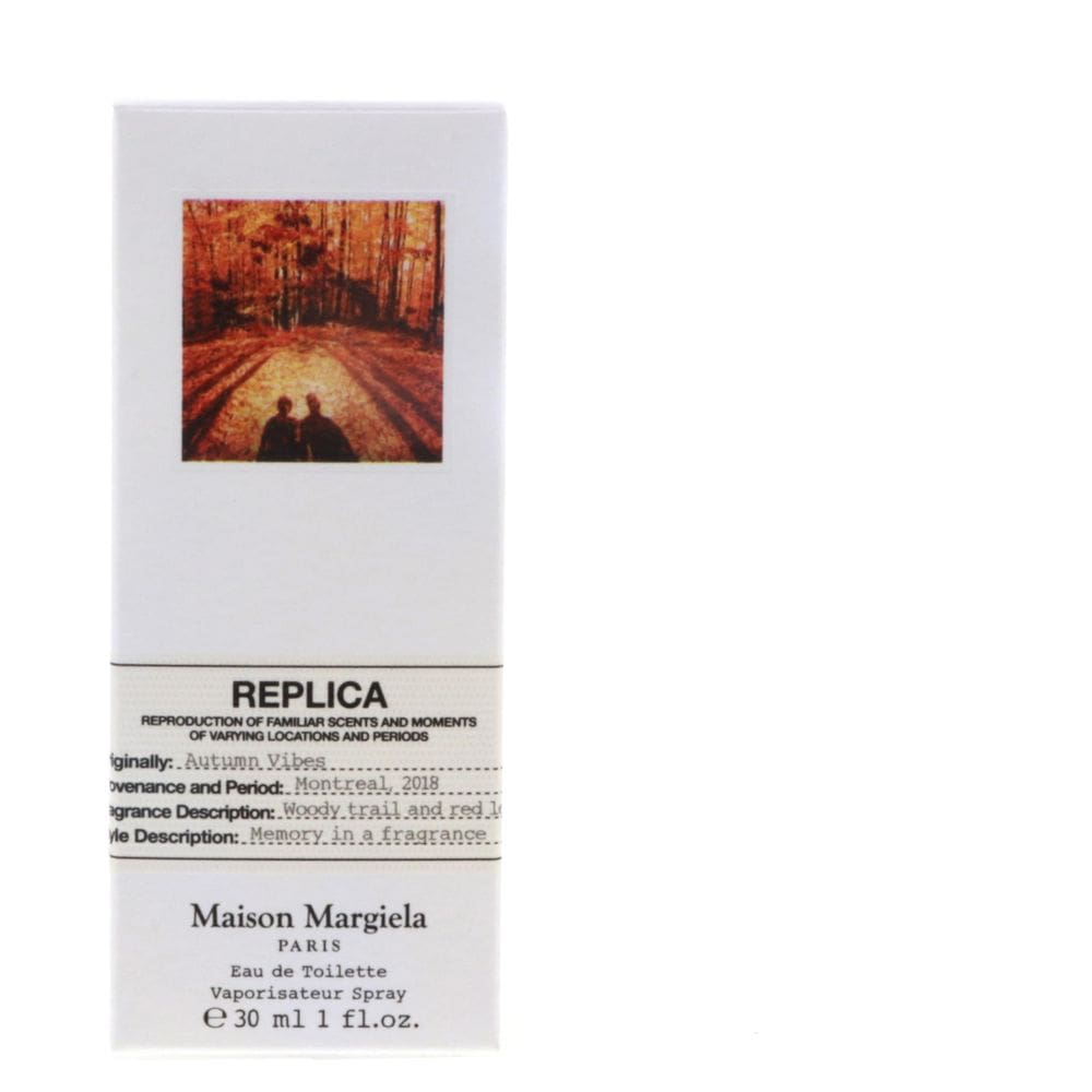 Perfume Maison Margiela Replica Autumn Vibes EDT 30 ml