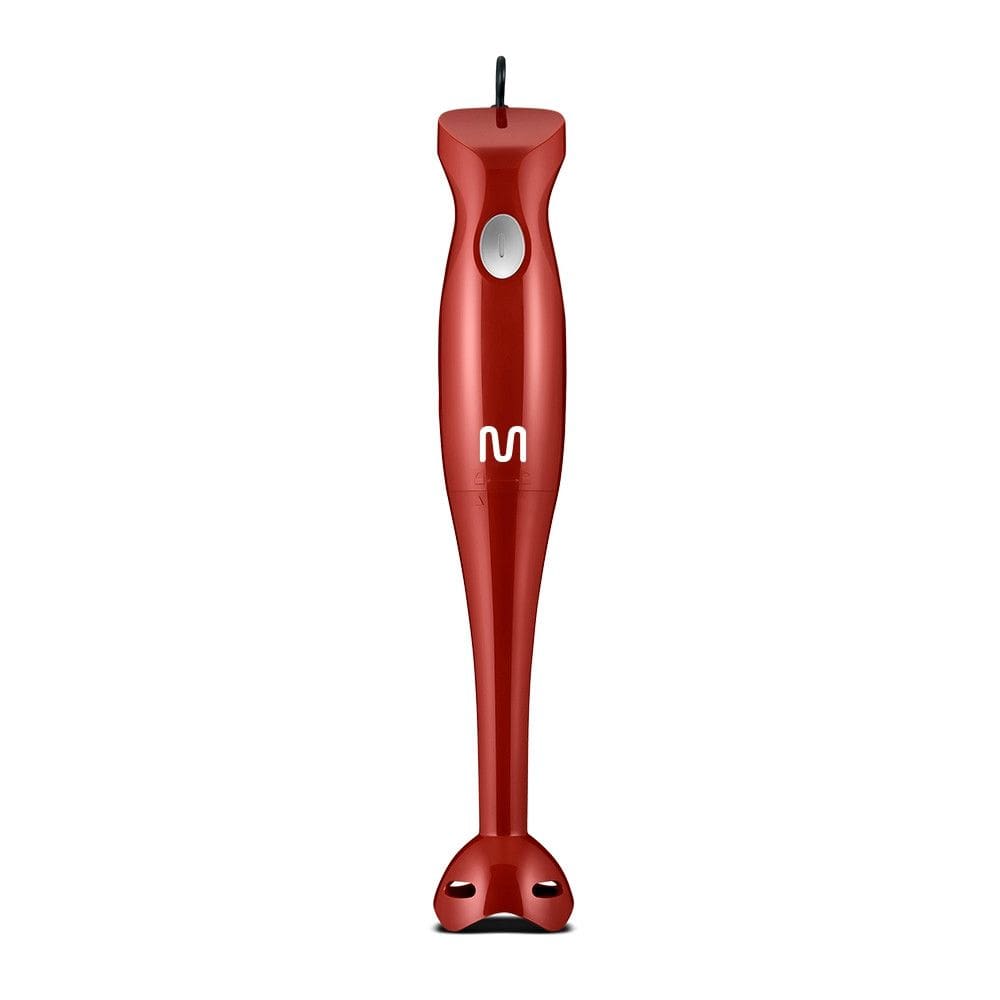 Mixer de Alimentos Vermelho 200W 220v c/ Copo de 500ml Multi - GO012
