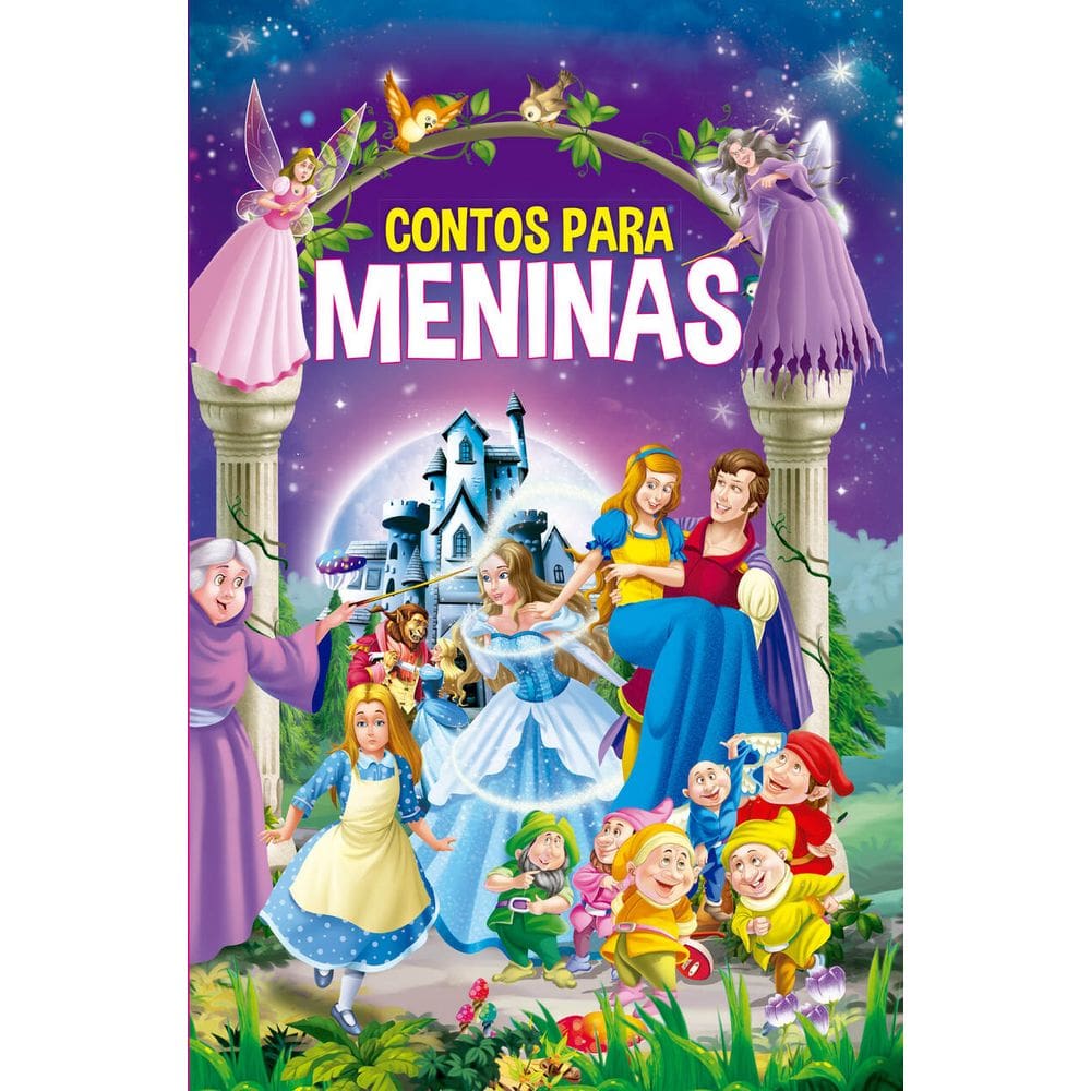 Contos para Meninas