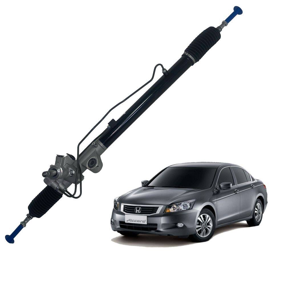 Caixa Direção Hidráulica Honda Accord 2008 A 2012