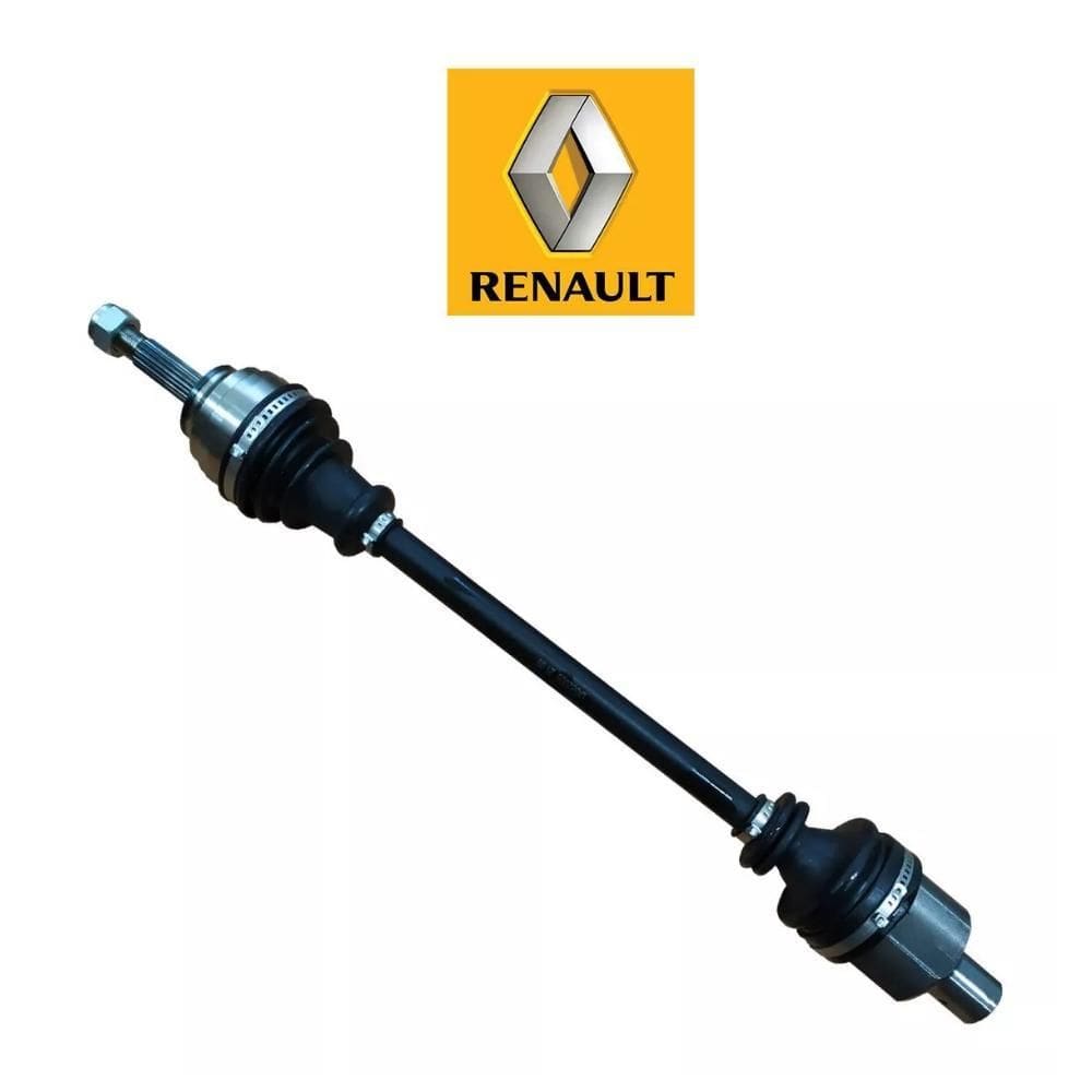 Semieixo Homocinética Clio E Kangoo 00/05 Devigili Dg82005