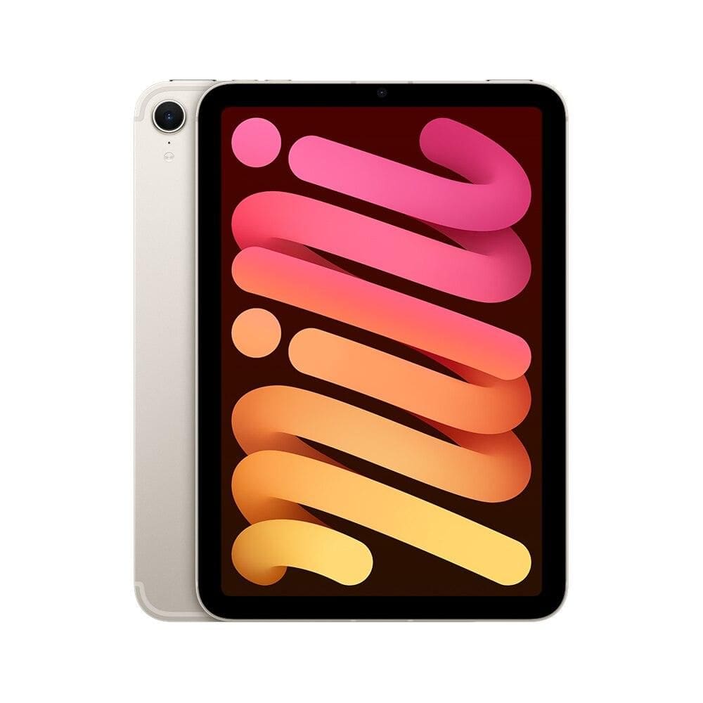 Apple iPad mini, A17 Pro, Wi-Fi + Cellular 512 GB – Estelar