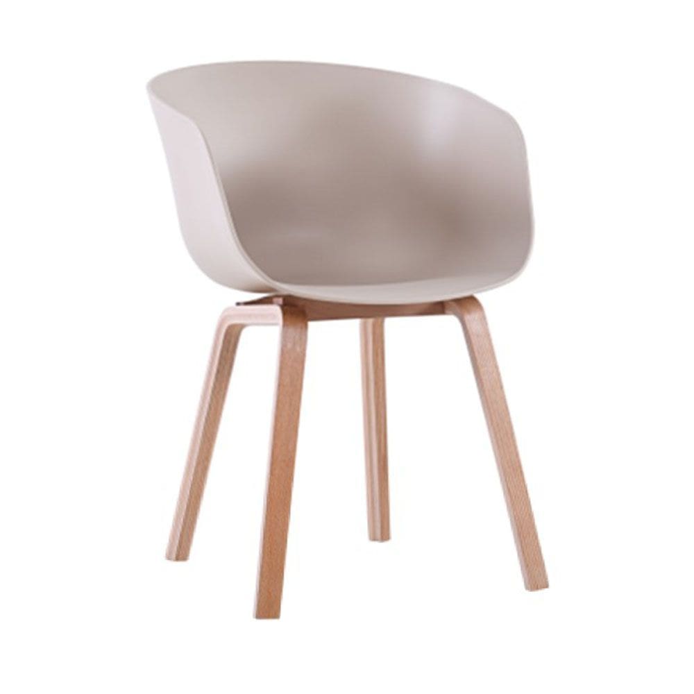 Cadeira Cássia - Nude