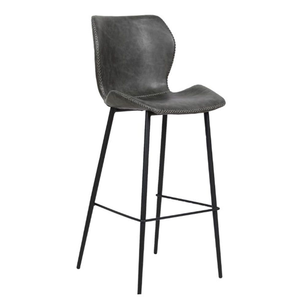 Banqueta - Cinza Escuro