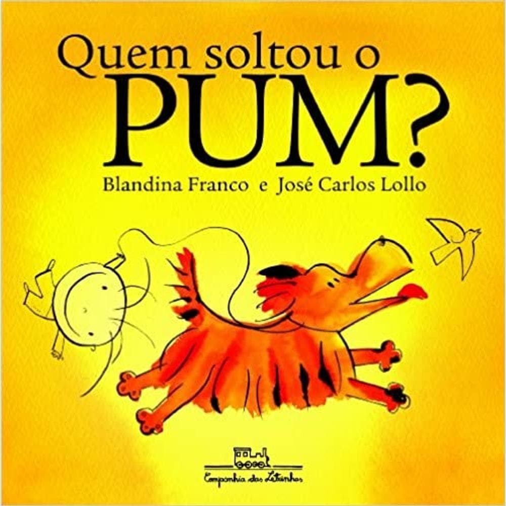 Quem Soltou o Pum