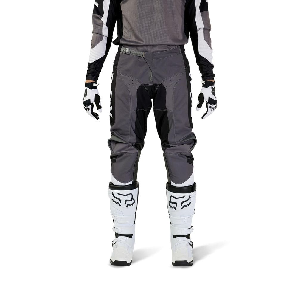 Calça de motocross Fox Racing 180 Nitro para crianças Dark Shadow