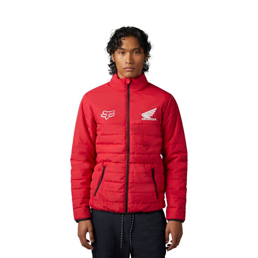 Blusão Fox X Honda Howell para homem