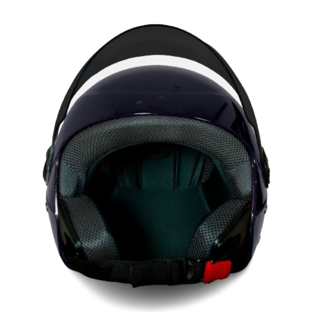 Capacete New Liberty Three Elite Viseira Fumê Pro Tork