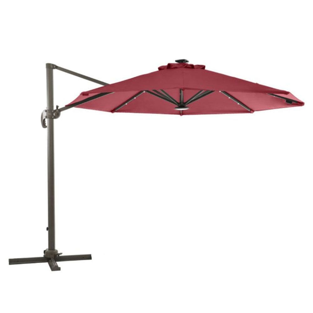 Ombrelone Cancún - Bordô