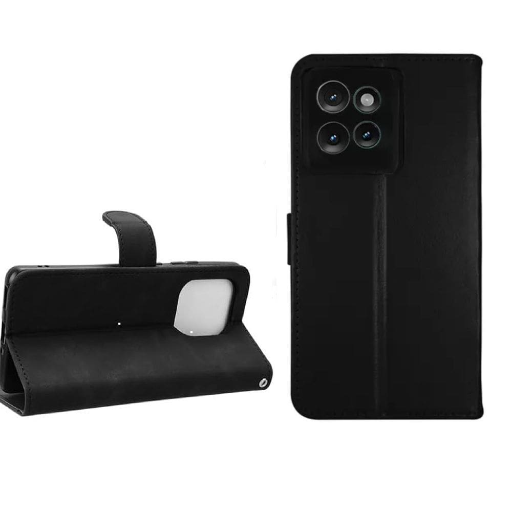 Capinha Capa Carteira Flip Luxo Para Motorola Moto Edge 50