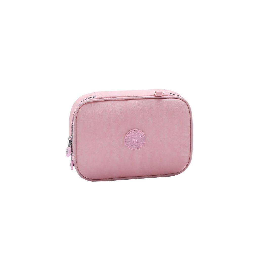 Estojo Box Escolar Crinkle Republic Vix Chenson 32233