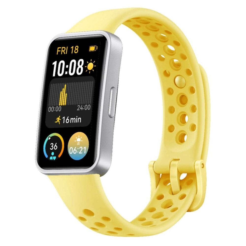 Relógio Smartband Huawei Band 9 Amarelo