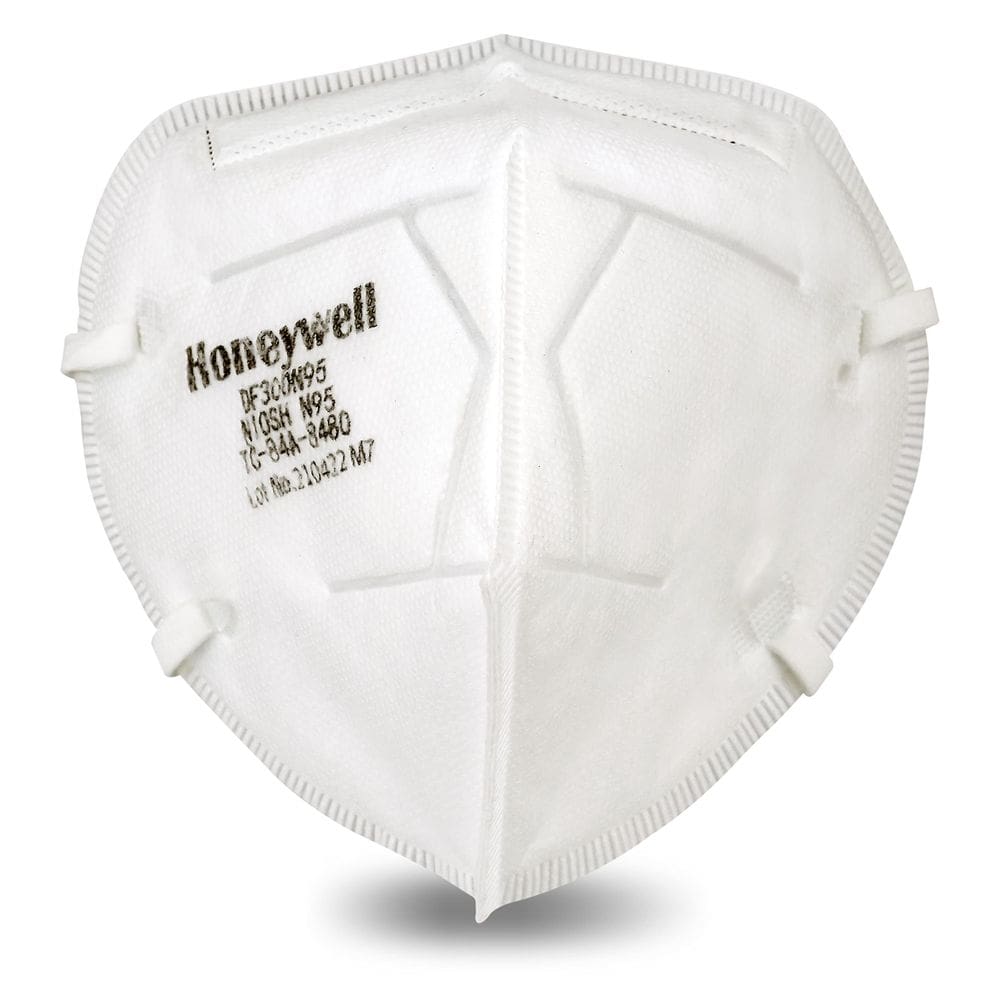 Respirador descartável Honeywell Safety DF300 N95 x20