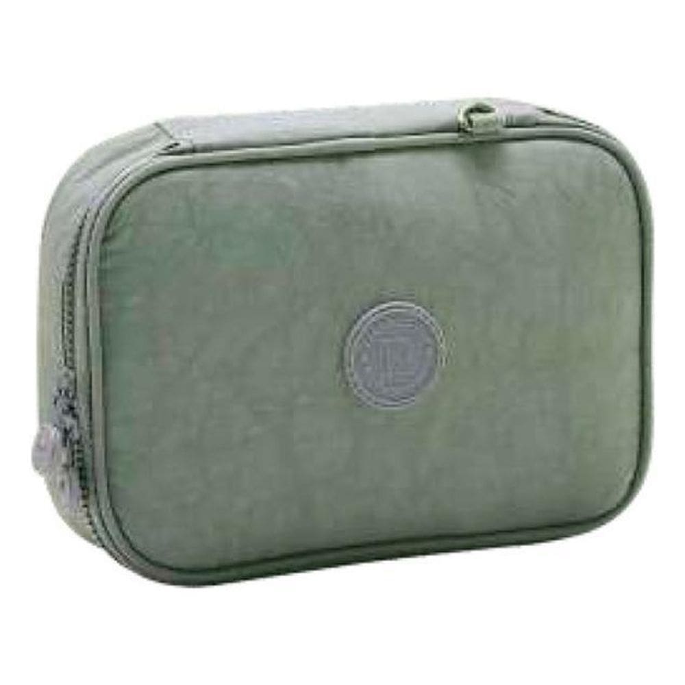 Estojo Box Escolar Crinkle Republic Vix Chenson 32233