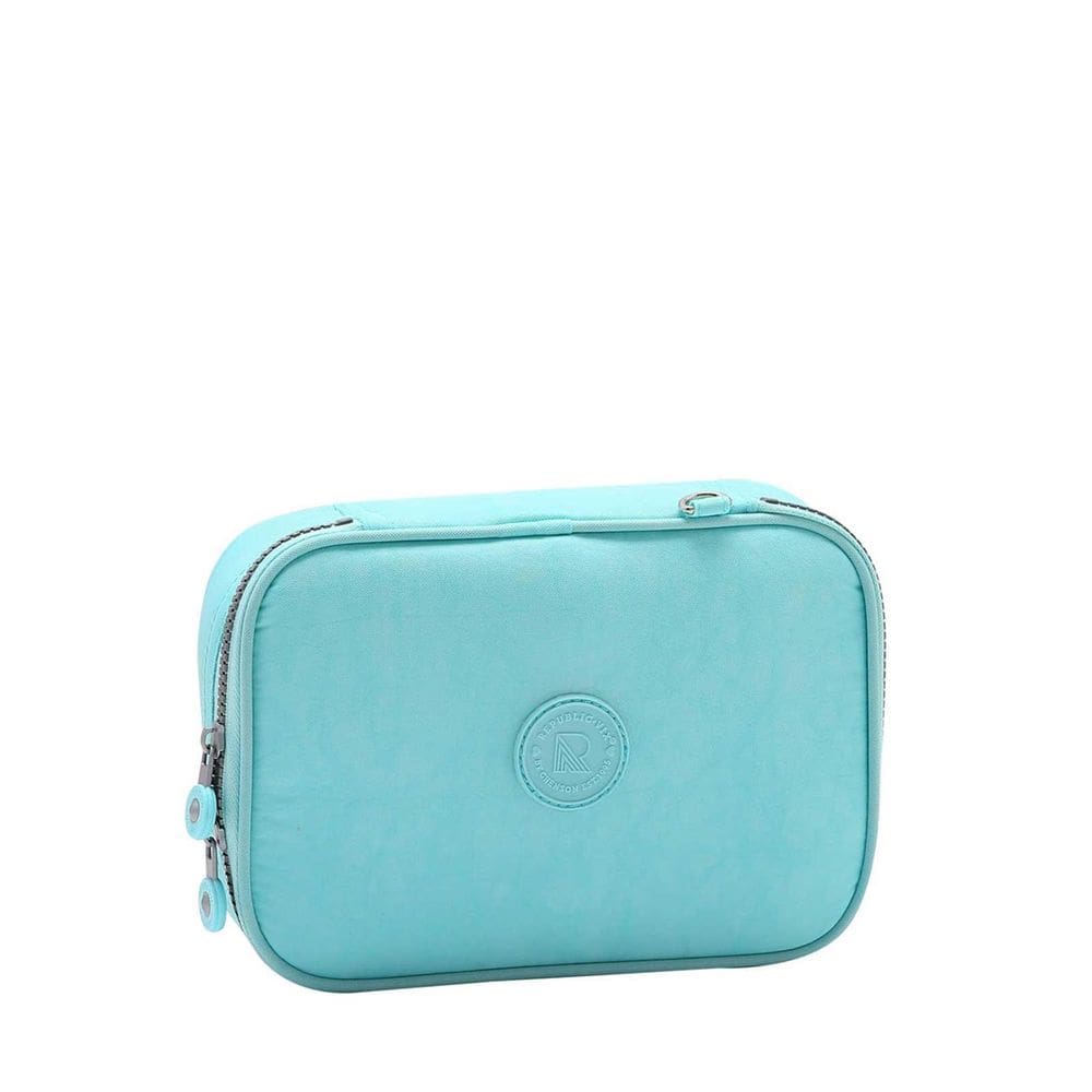 Estojo Box Escolar Crinkle Republic Vix Chenson 32233