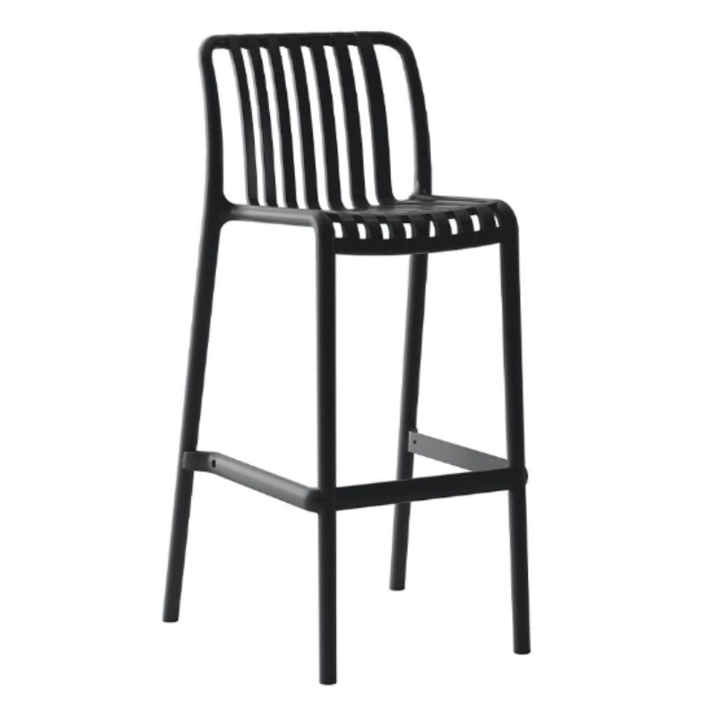 Banqueta Gávea - Preta