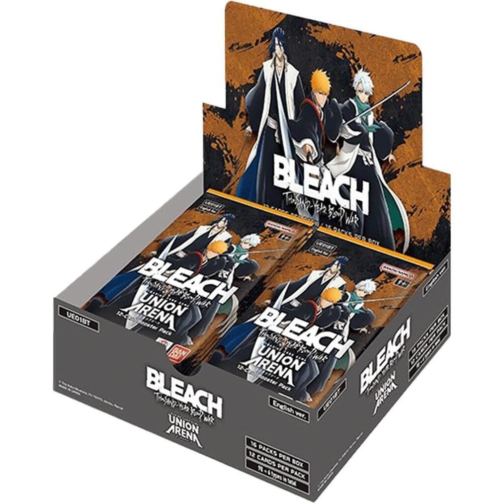 Booster Box Union Arena English TCG Bleach de mil anos