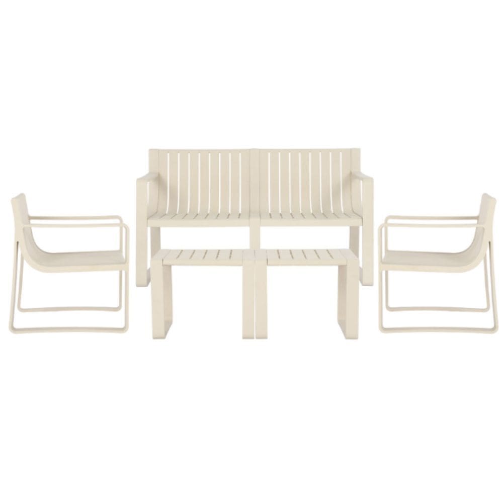 Conjunto Verte Eco 5 Peças - Bambu