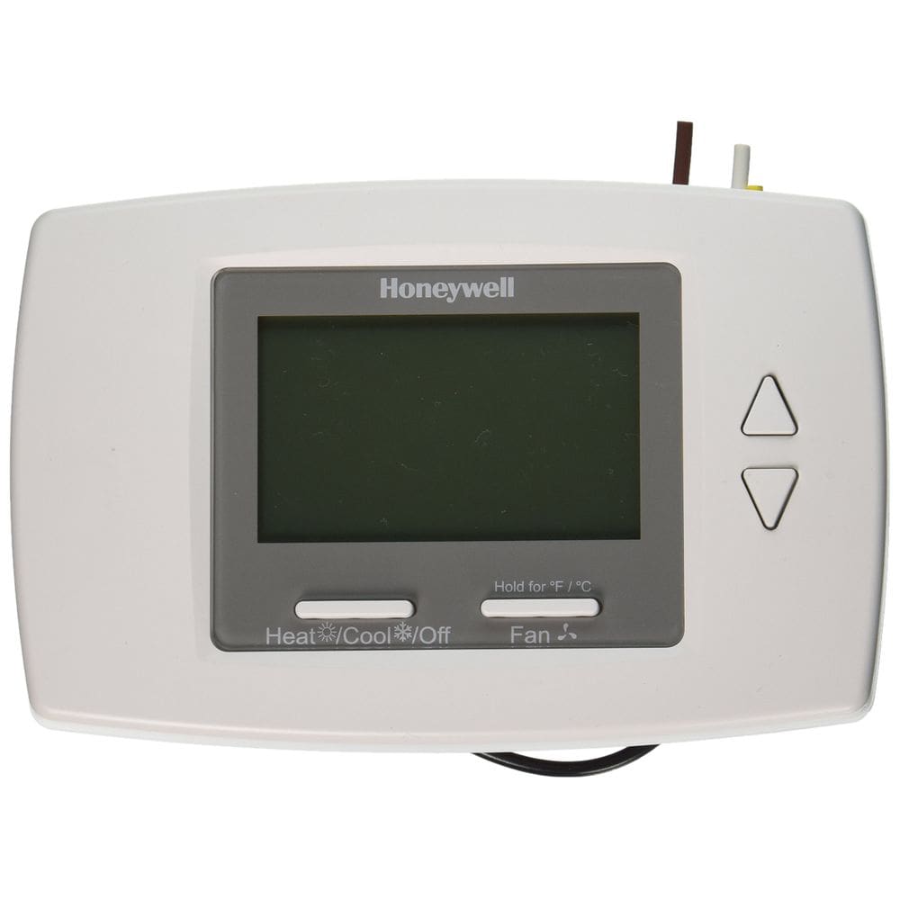 Bobina de ventilador do termostato Honeywell TB6575A1000 SuitePro