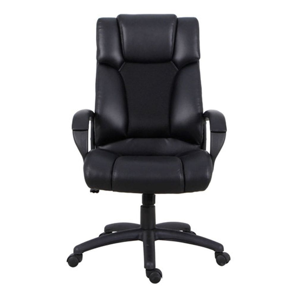 Cadeira De Escritorio Office Giratoria All Black Ate 150kg