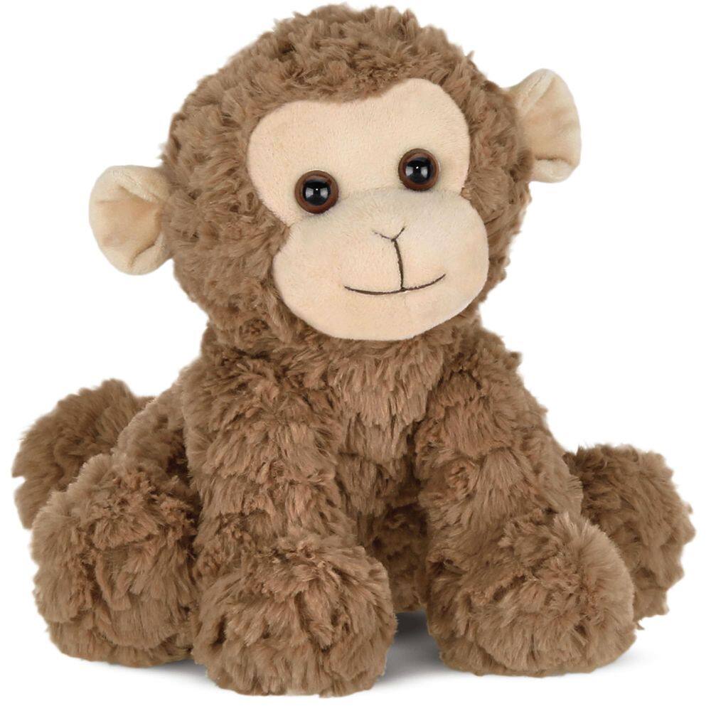 Bicho de pelúcia Coleção Bearington Giggles Monkey 28cm