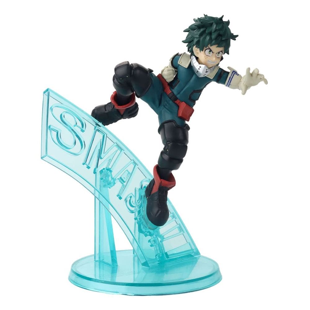 Figura Bandai Shokugan My Hero Academia Izuku Midoriya
