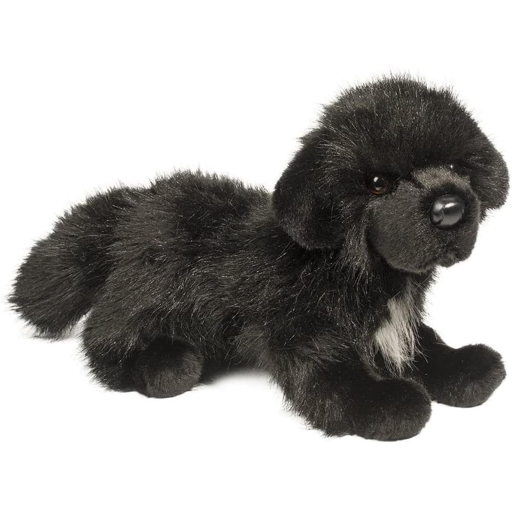 Bicho de pelúcia Douglas Bundy Newfoundland Dog 28cm