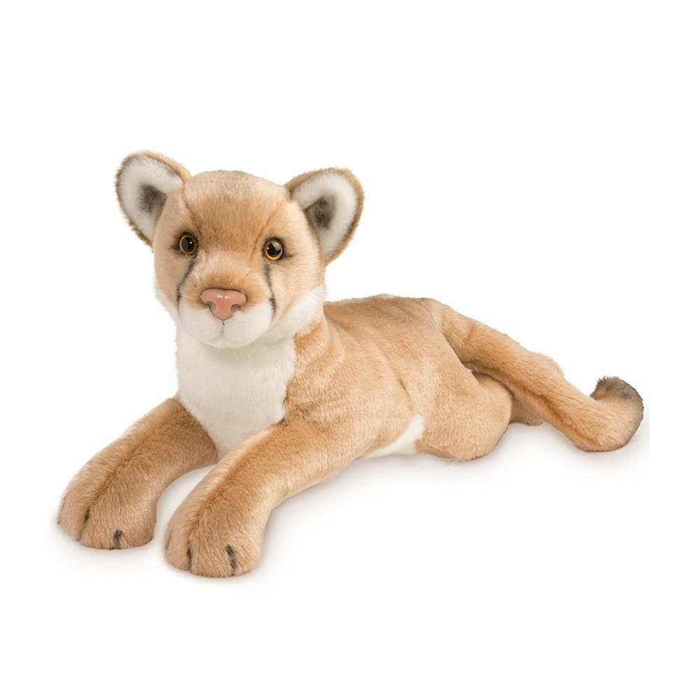 Bicho de pelúcia Douglas Kelso Mountain Lion 50cm