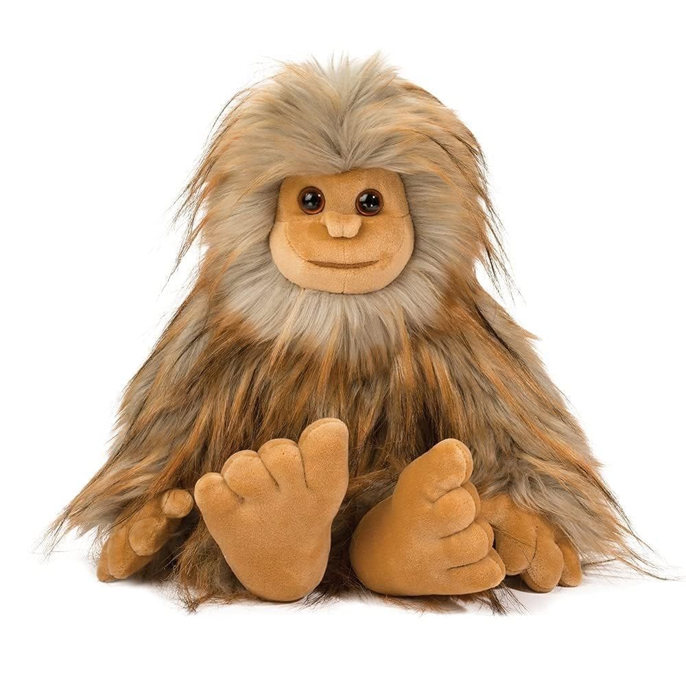 Bicho de pelúcia Douglas Kash Sasquatch Bigfoot 33cm