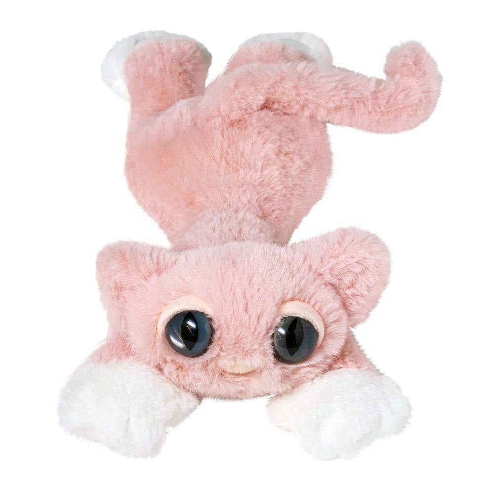 Brinquedo de pelúcia Manhattan Lanky Cats Mochi Pink Cat