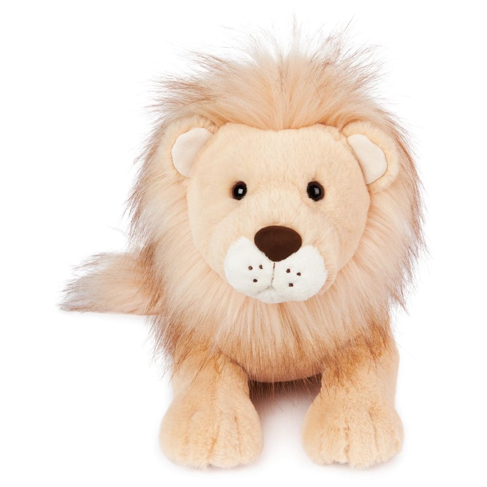 Bicho de pelúcia GUND Regis Lion Plush para crianças a partir de 1 ano