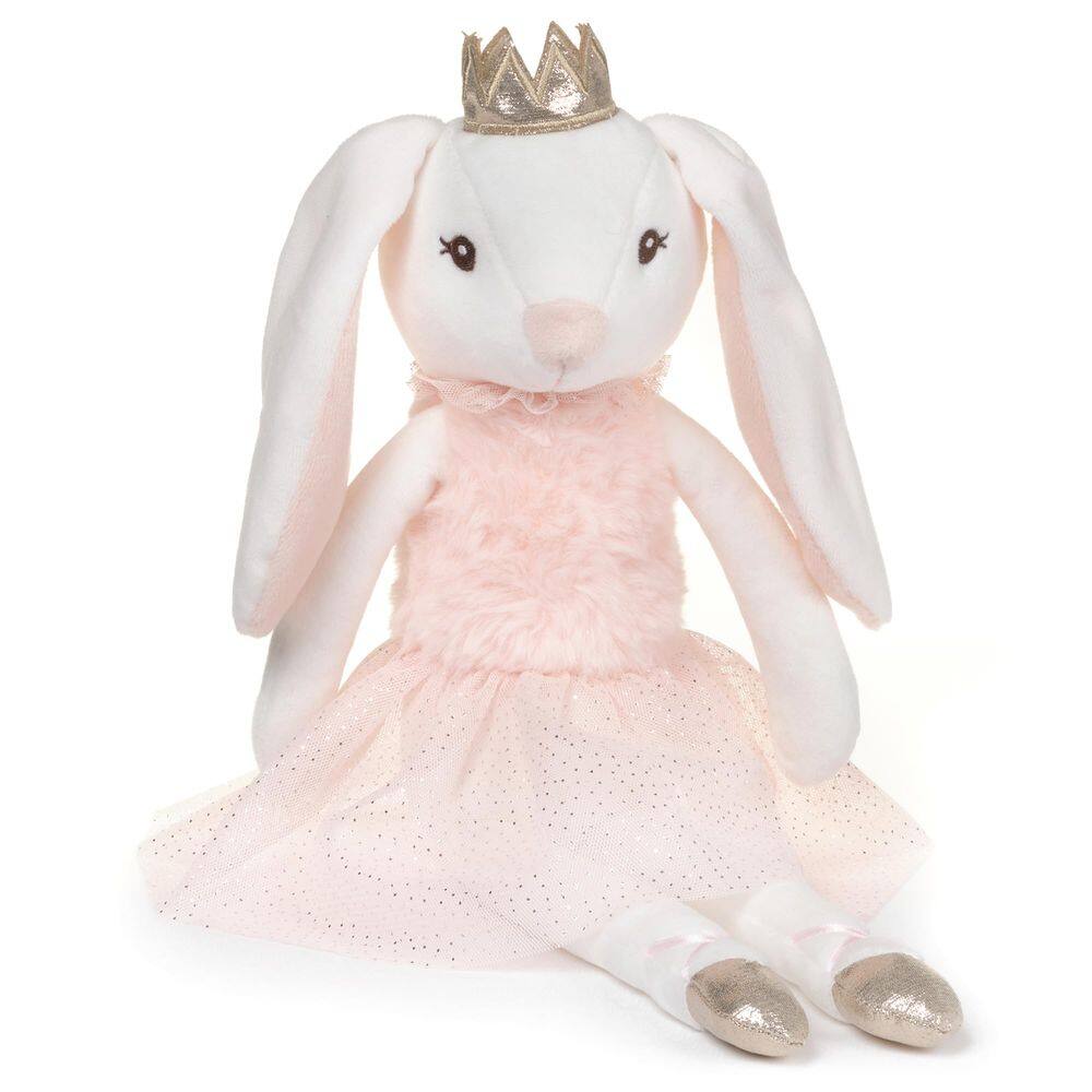 Bicho de pelúcia Bearington Brise The Ballerina Bunny 40cm