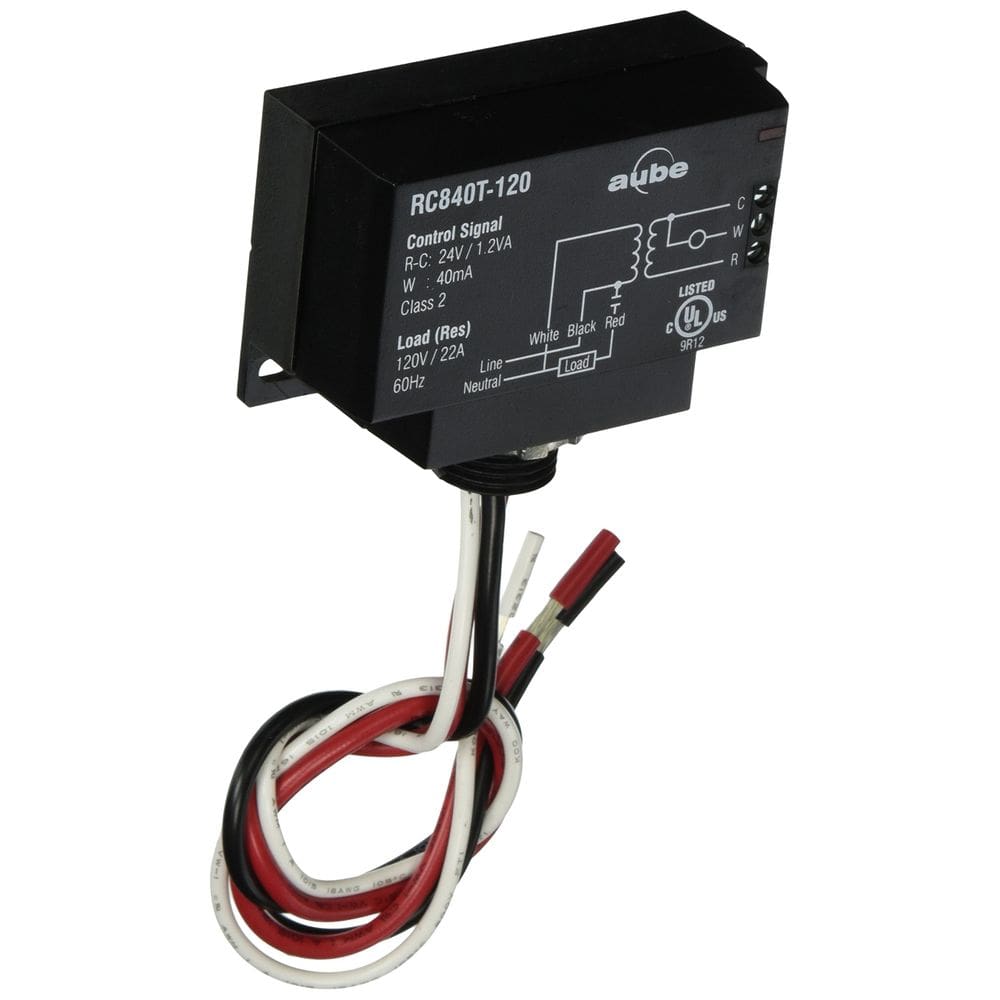 Relé eletromecânico Aube Technologies RC840T-120 24V