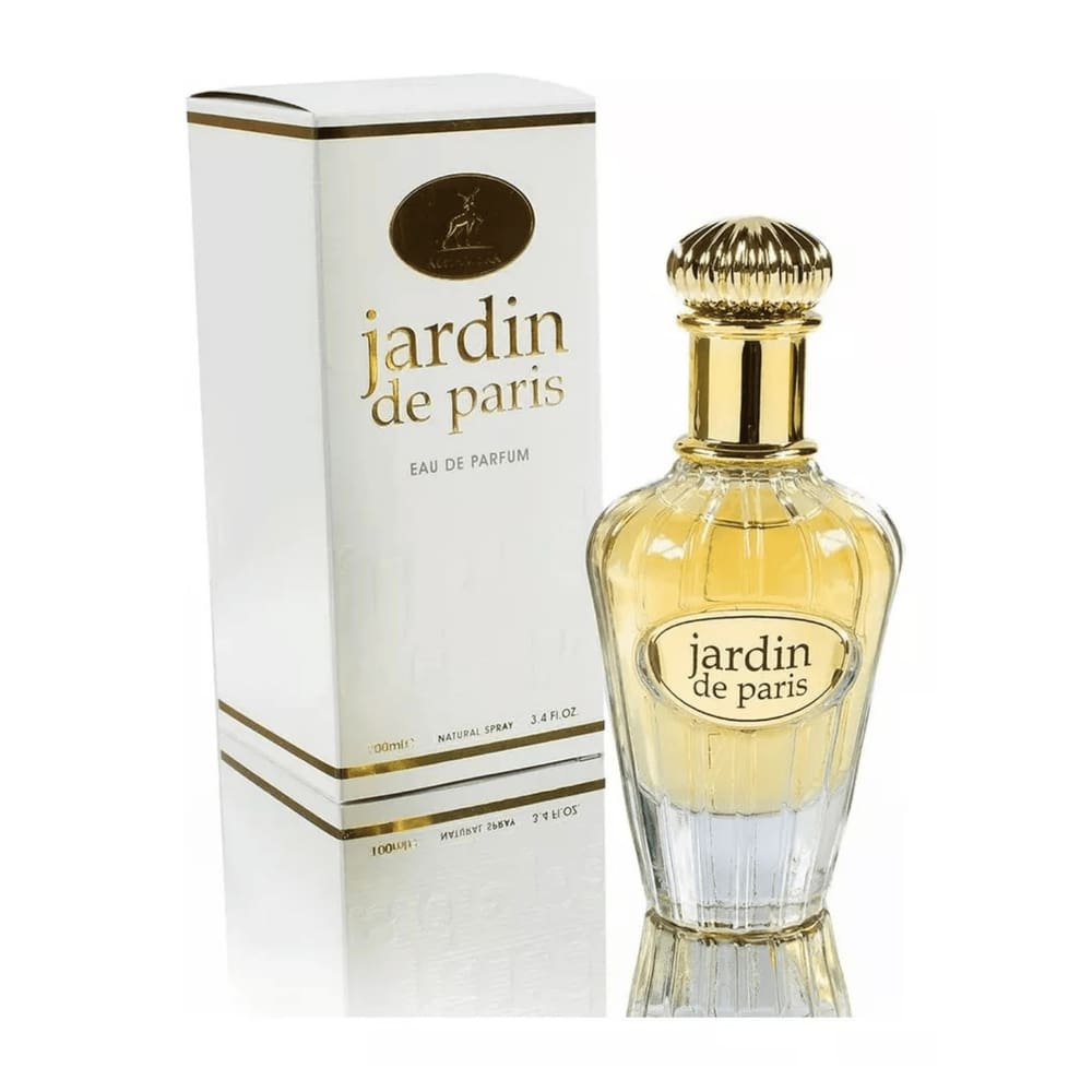 Perfume Jardin de Paris - Alhambra - EAU De Parfum | Katia Almeida