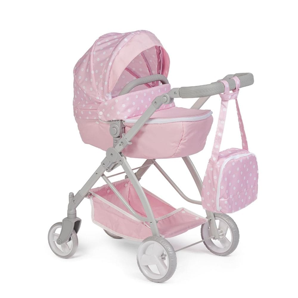 Baby Doll Swing e Portable Carrier JC Toys para 18"