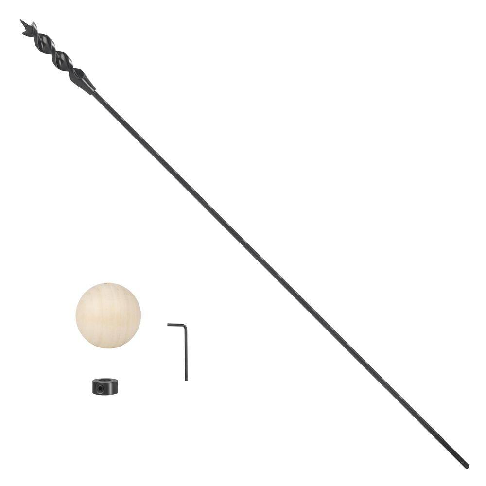 Broca flexível YY-LC para puxar fios de 3/4 “x 36\"