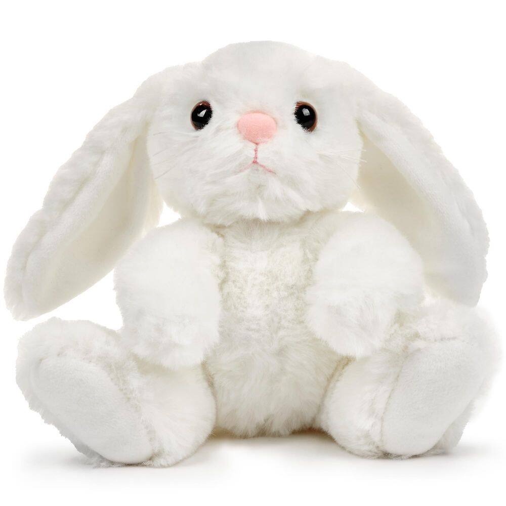 Brinquedo de pelúcia Bearington Lil` Whisker The Bunny, coelhinho da Páscoa de 15 cm