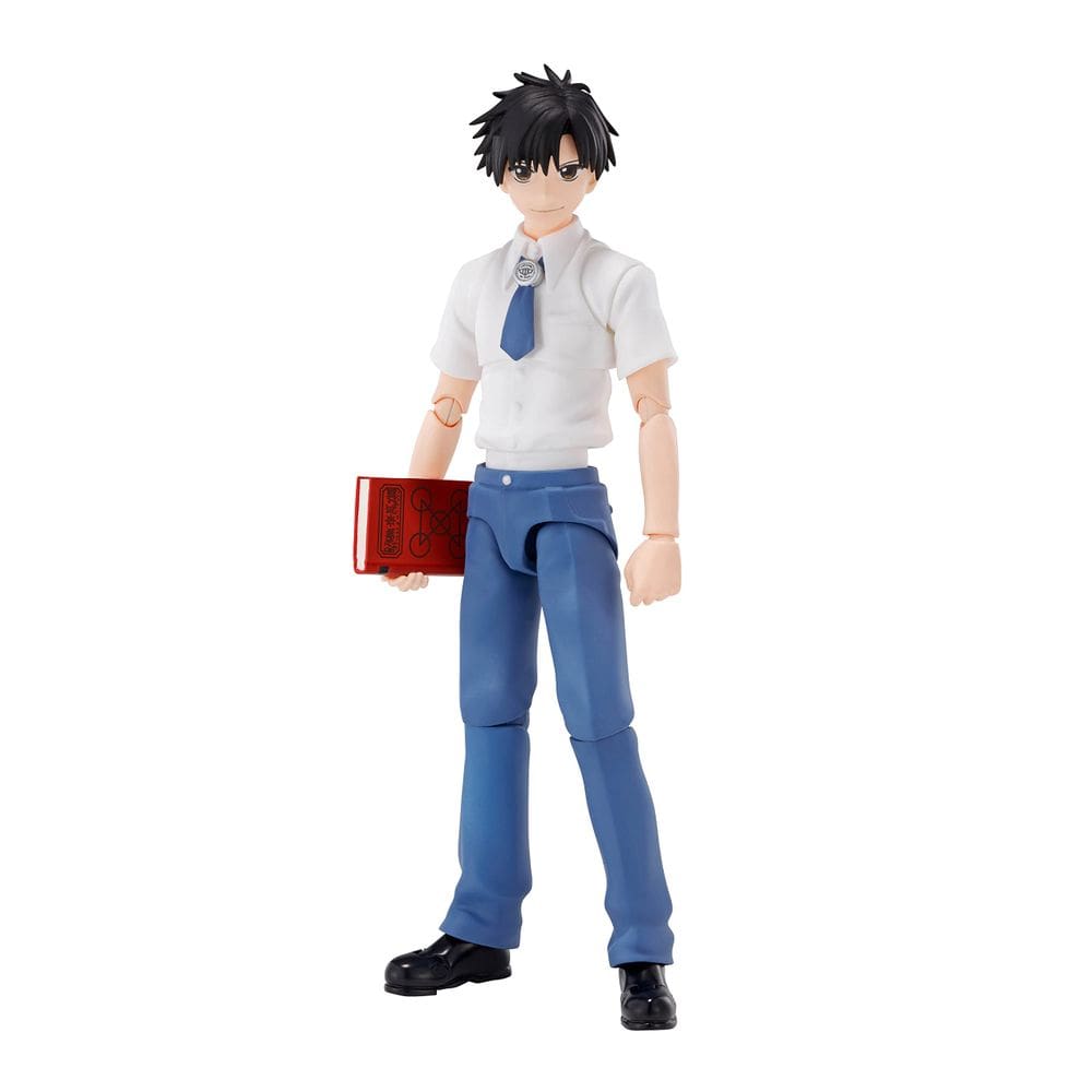 Boneco de ação TAMASHII NATIONS Konjiki no Zatch Bell Kiyomaro