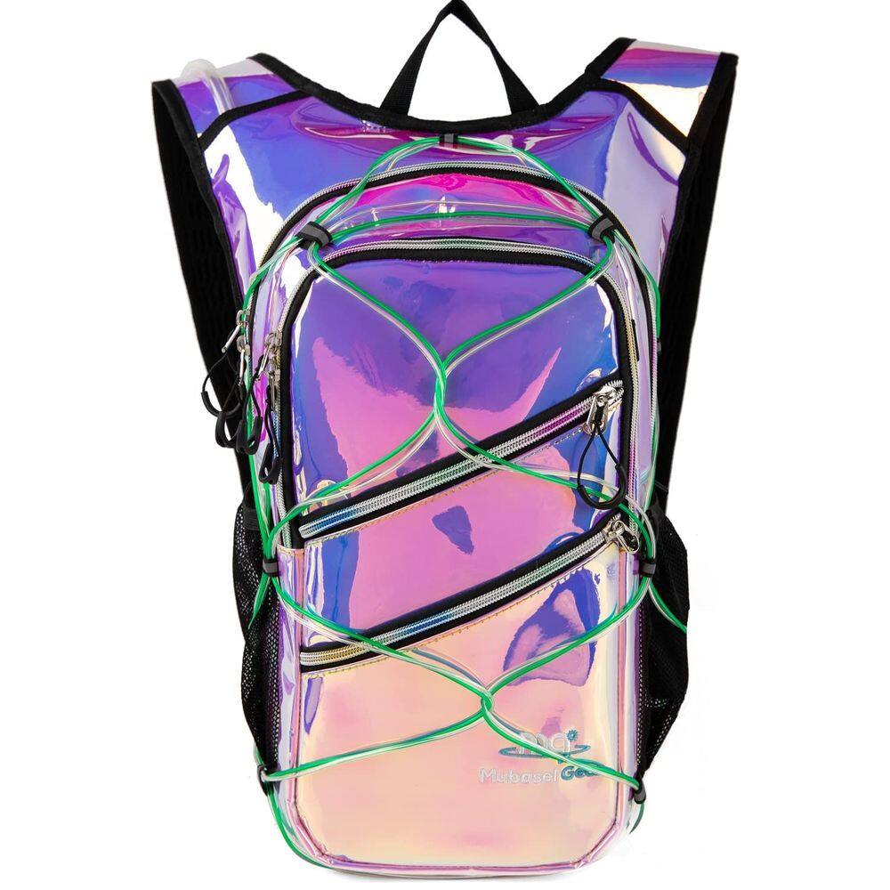 Mochila de hidratação Mubasel Gear com bexiga de água de 2L