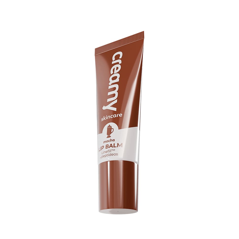 Lip Balm Mocha 10g - Creamy
