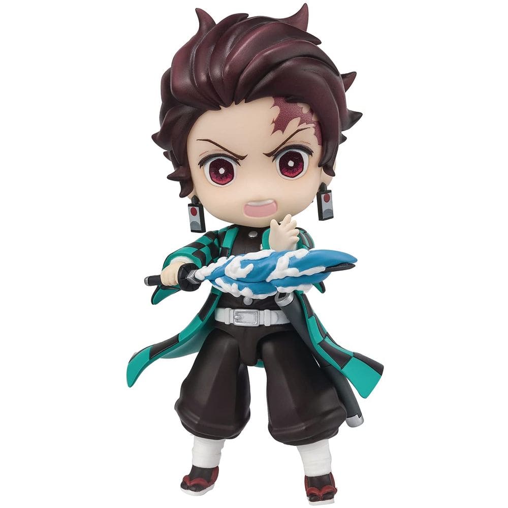 Boneco de ação TAMASHII NATIONS Bandai Demon Slayer Tanjiro