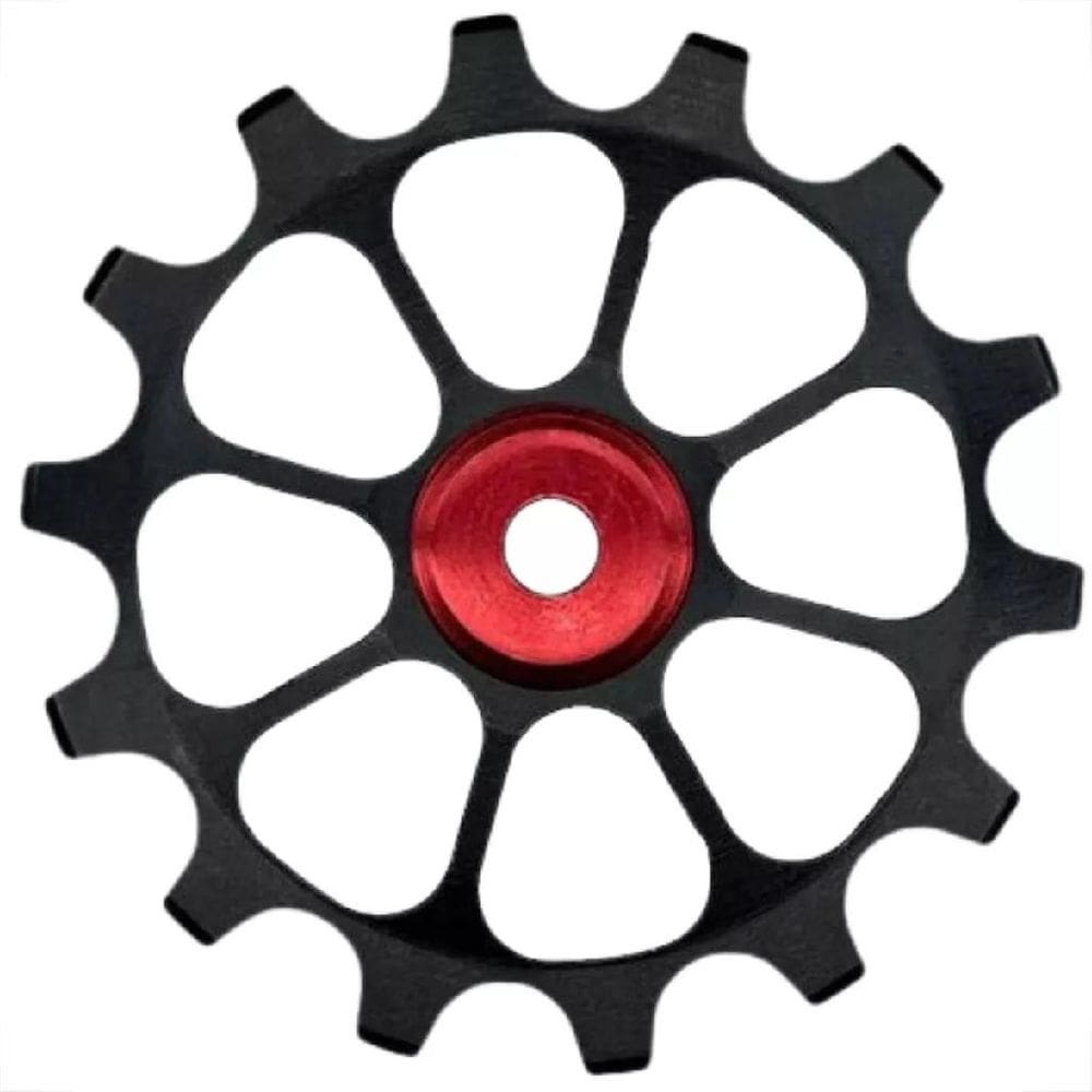 Roldana Rolamentos Bike 14 T Speed Gravel Mtb 12 Velocidades Alumínio Nek