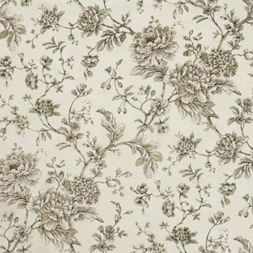 Papel De Parede Vinílico Bright Wall Y6130601 Cinza