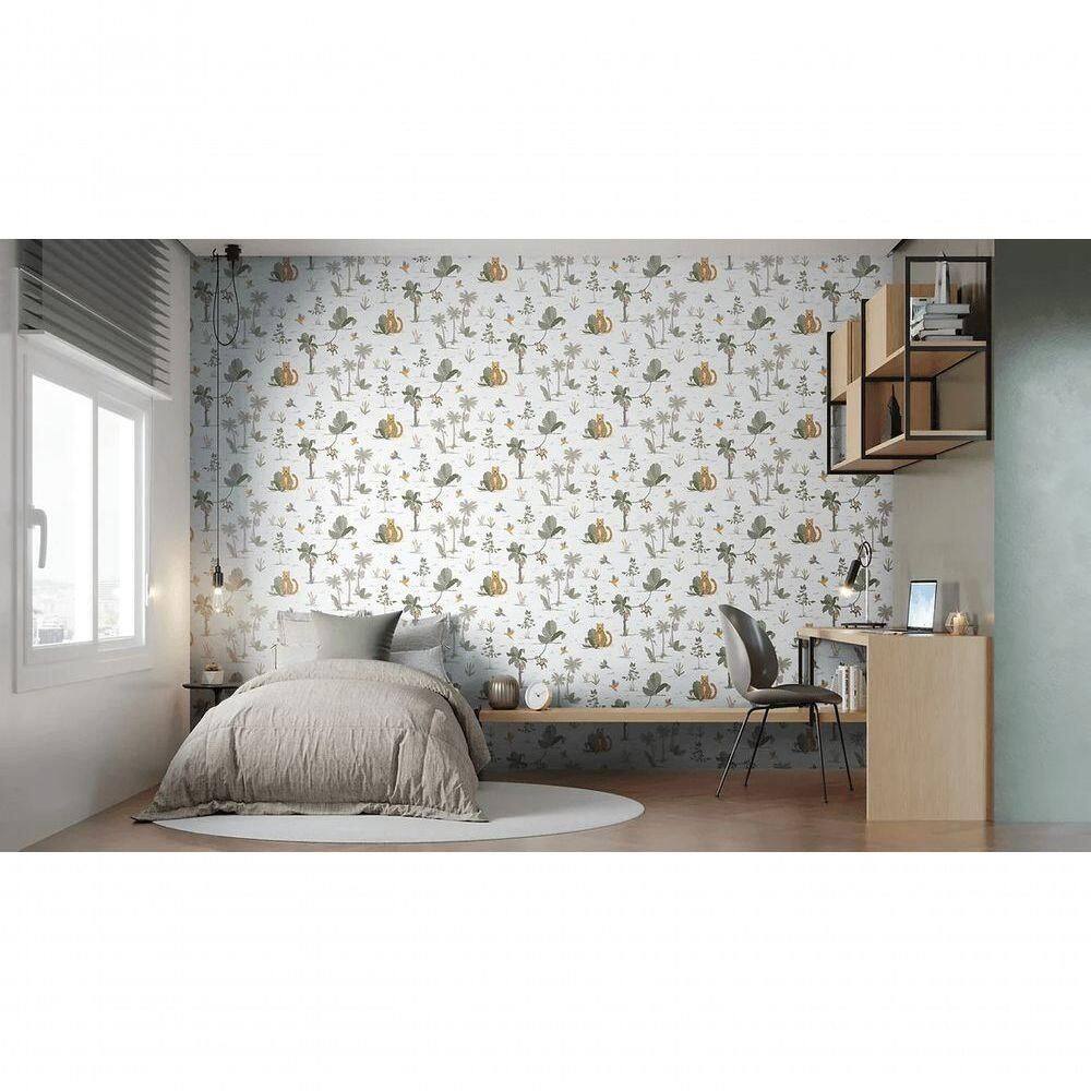 Papel De Parede Sonhos Bosque 4217 Papel De Parede Sonhos 4217