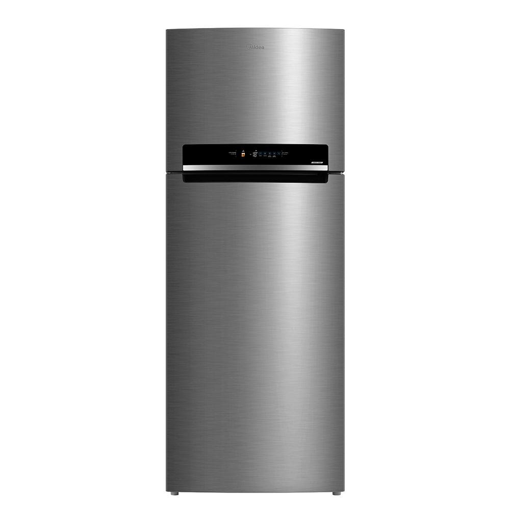 Geladeira Frost Free Inverter Midea Md-rt650evd463 491l Inox Bivolt