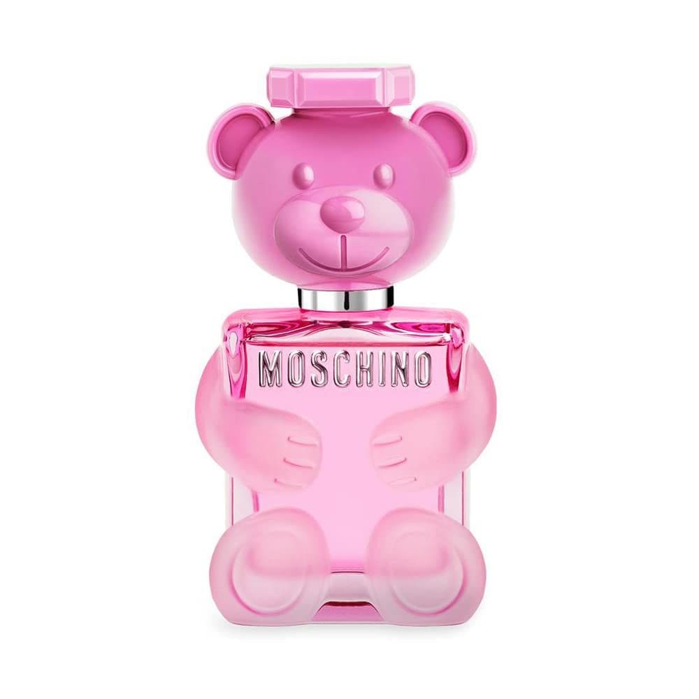 Perfume Moschino Toy 2 Chiclete 3.4 Oz com Spray de Edição Limitada