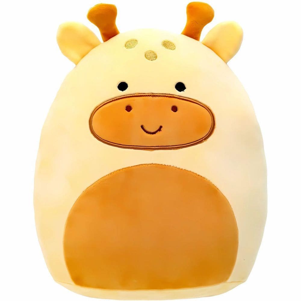 Pelúcia Turminha Pillow Soft Girafa 19013 - Buba
